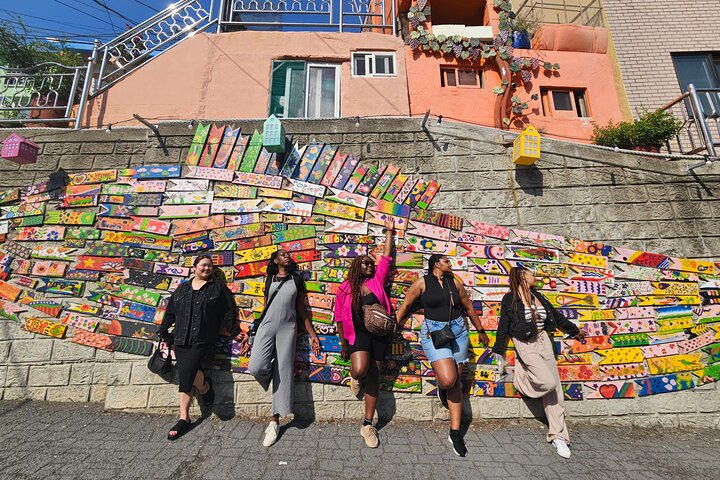 Private tour exploring Busan's landmarks like temples, markets, and coastal views, photo 20 | wizardtrip