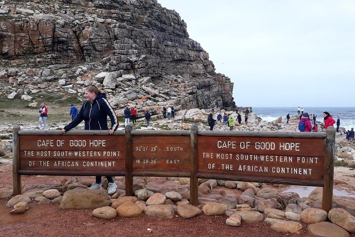 Tour privato di un'intera giornata della penisola del Capo, inclusi Cape Point, pinguini di Boulders Beach e Chapman's Peak Drive, foto 6 | wizardtrip