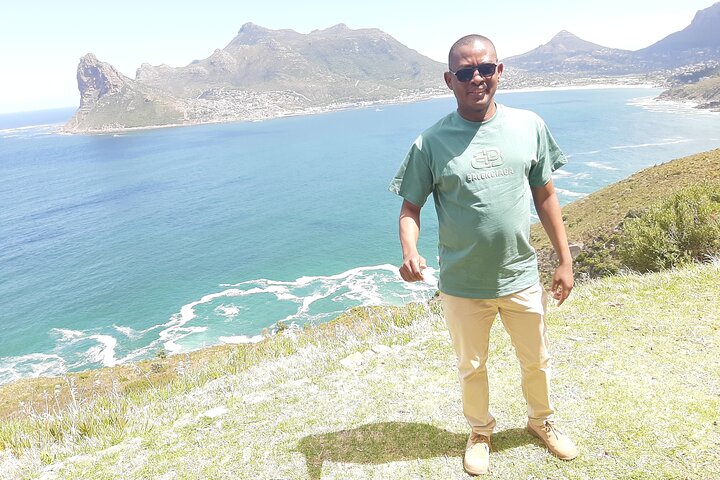 Tour privato di un'intera giornata della penisola del Capo, inclusi Cape Point, pinguini di Boulders Beach e Chapman's Peak Drive, foto 20 | wizardtrip