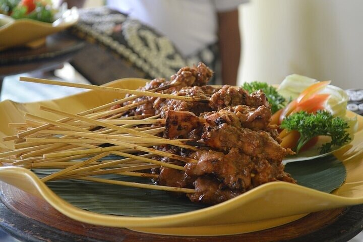 Apprenez à cuisiner des plats balinais lors d'un cours pratique à Ubud, en Indonésie, photo 7 | wizardtrip