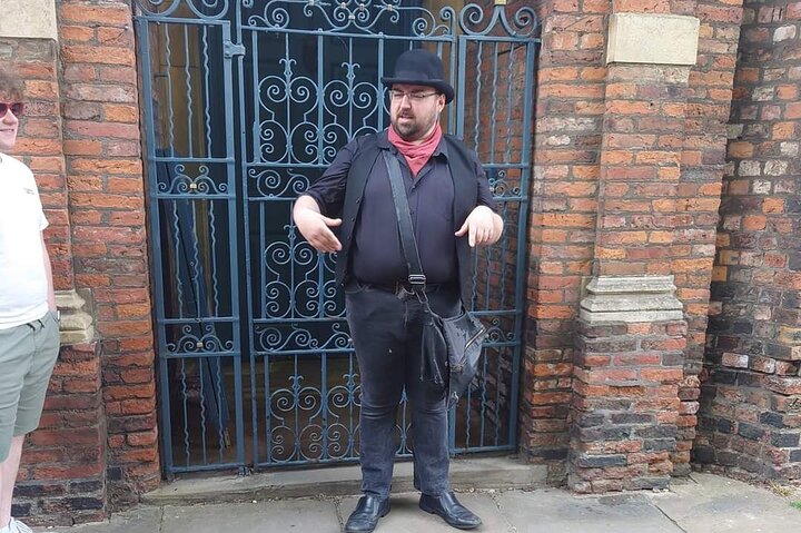 Een spookachtige spookwandeling door de historische straten van York, die verhalen over geesten en duistere geschiedenis onthult, foto 7 | wizardtrip