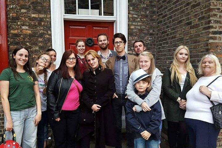 Een spookachtige spookwandeling door de historische straten van York, die verhalen over geesten en duistere geschiedenis onthult, foto 10 | wizardtrip