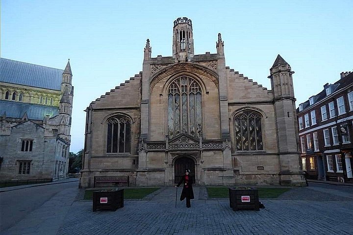 Een spookachtige spookwandeling door de historische straten van York, die verhalen over geesten en duistere geschiedenis onthult, foto 18 | wizardtrip