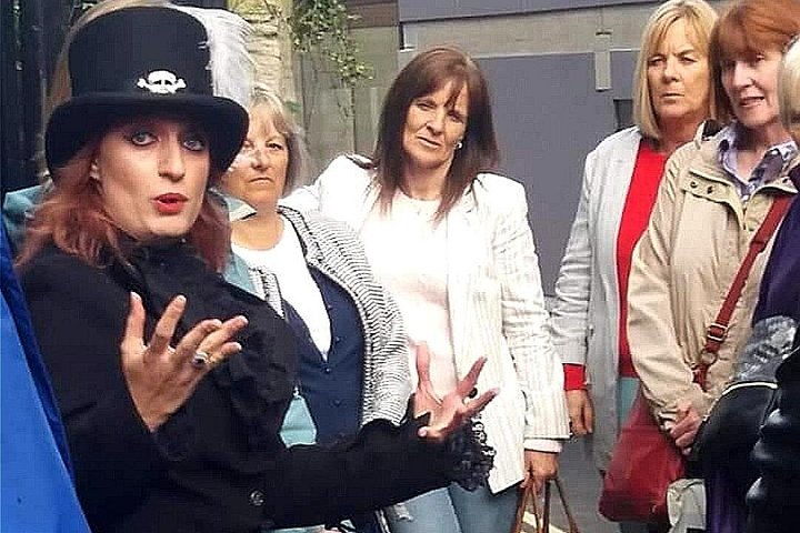 Een spookachtige spookwandeling door de historische straten van York, die verhalen over geesten en duistere geschiedenis onthult, foto 19 | wizardtrip