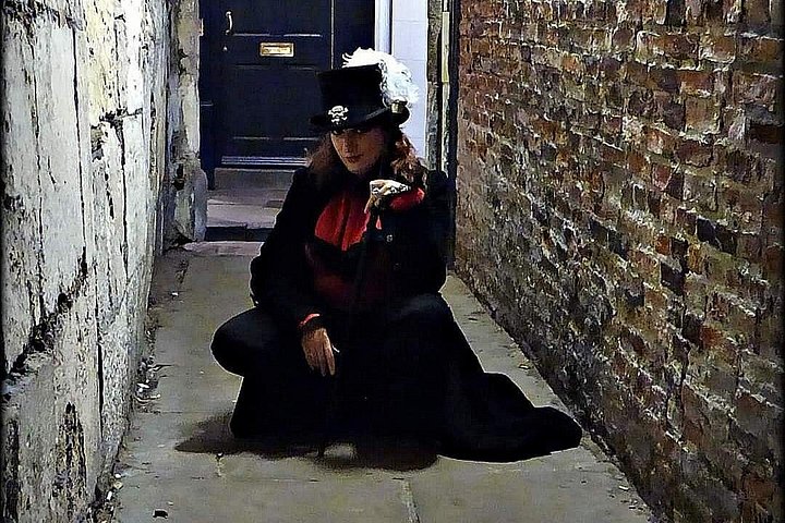 Een spookachtige spookwandeling door de historische straten van York, die verhalen over geesten en duistere geschiedenis onthult, foto 20 | wizardtrip