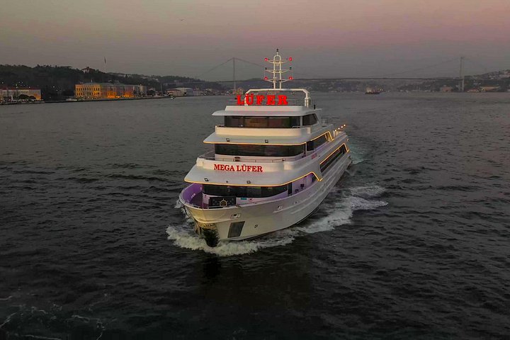 Goditi una lussuosa crociera con cena sul Bosforo di Istanbul, con viste mozzafiato e intrattenimento dal vivo, foto 7 | wizardtrip