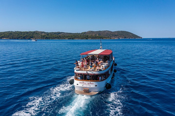 Heldagskryssning som utforskar de vackra Elaphitiöarna nära Dubrovnik, Kroatien, foto 6 | wizardtrip