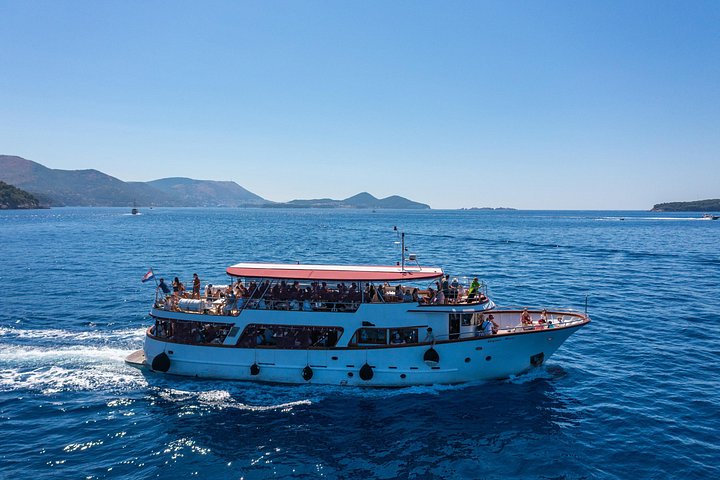 Heldagskryssning som utforskar de vackra Elaphitiöarna nära Dubrovnik, Kroatien, foto 7 | wizardtrip