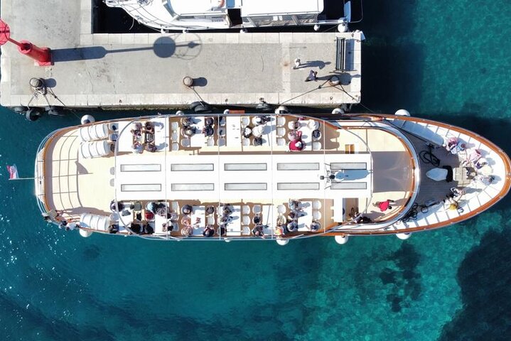 Heldagskryssning som utforskar de vackra Elaphitiöarna nära Dubrovnik, Kroatien, foto 8 | wizardtrip