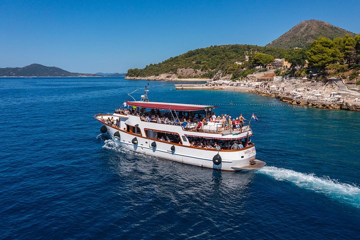 Heldagskryssning som utforskar de vackra Elaphitiöarna nära Dubrovnik, Kroatien, foto 9 | wizardtrip