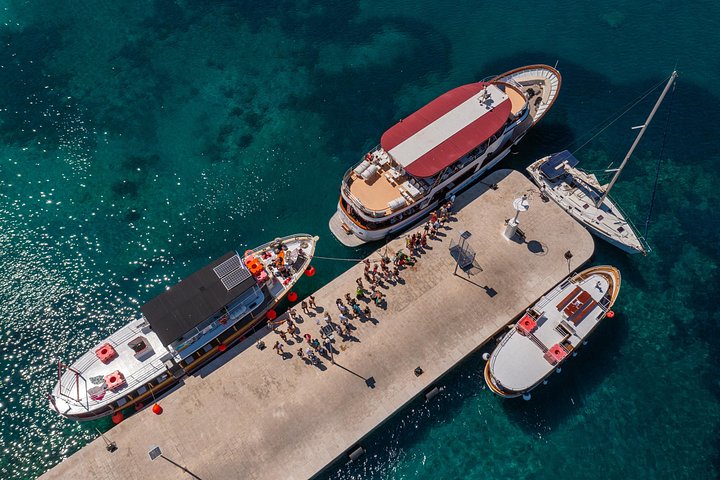Heldagskryssning som utforskar de vackra Elaphitiöarna nära Dubrovnik, Kroatien, foto 10 | wizardtrip