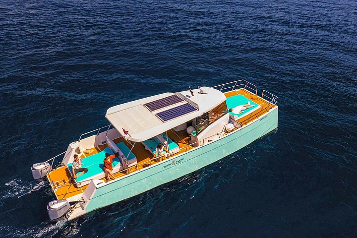 Catamarantocht naar de Blauwe Grot en Elaphiti-eilanden vanuit Dubrovnik, Kroatië, foto 7 | wizardtrip