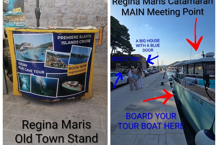 Catamarantocht naar de Blauwe Grot en Elaphiti-eilanden vanuit Dubrovnik, Kroatië, foto 10 | wizardtrip