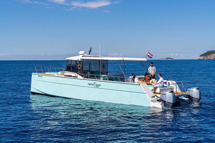 Catamarantocht naar de Blauwe Grot en Elaphiti-eilanden vanuit Dubrovnik, Kroatië, foto 13 | wizardtrip