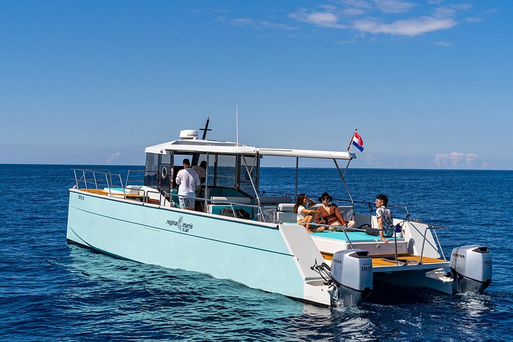 Catamarantocht naar de Blauwe Grot en Elaphiti-eilanden vanuit Dubrovnik, Kroatië, foto 15 | wizardtrip