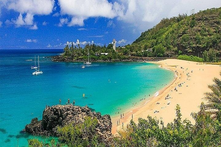 Heldags rundtur på Oahu, Hawaii, med natursköna bilresor, stränder och landmärken, foto 6 | wizardtrip