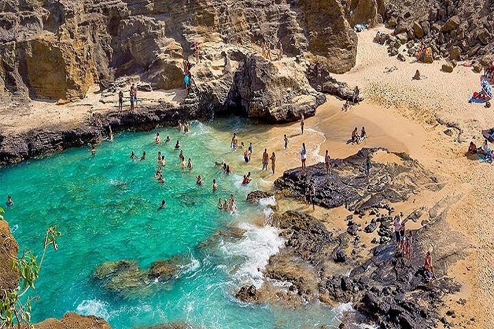 Heldags rundtur på Oahu, Hawaii, med natursköna bilresor, stränder och landmärken, foto 7 | wizardtrip