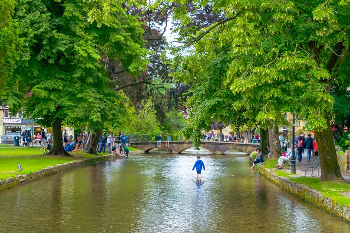 Eine malerische Tagestour durch die charmanten Dörfer und die Landschaft der Cotswolds, Foto 11 | wizardtrip
