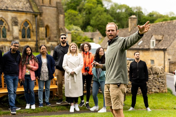 Eine malerische Tagestour durch die charmanten Dörfer und die Landschaft der Cotswolds, Foto 13 | wizardtrip