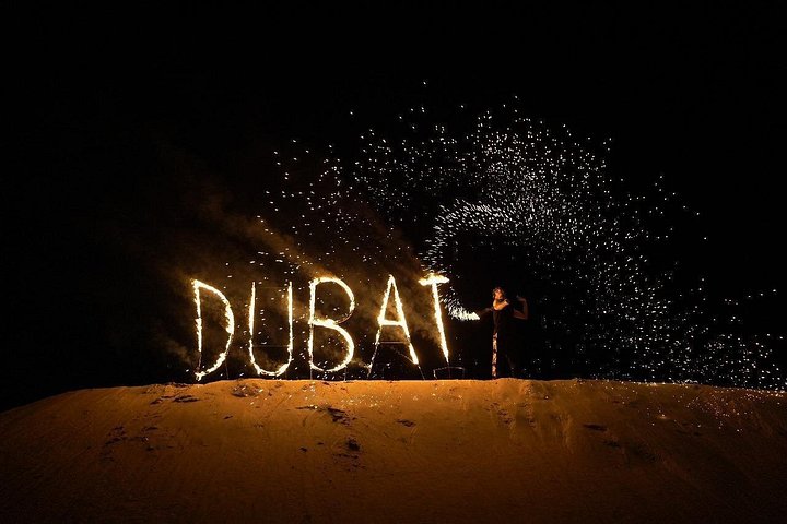 Beleef een spannende Dubai woestijnsafari met dune bashing, kameelritten en een BBQ-diner, foto 10 | wizardtrip