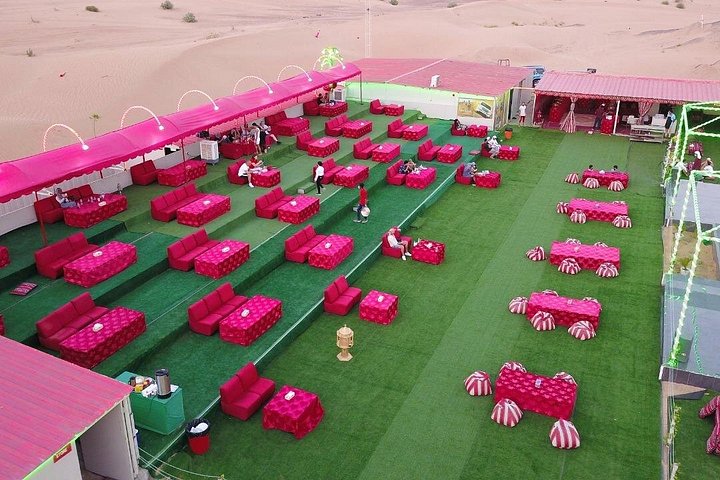 Erleben Sie eine aufregende VIP-Wüstensafari in Dubai mit Dune Bashing, Kamelritten und einem BBQ-Abendessen, Foto 6 | wizardtrip