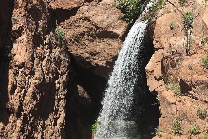 Openlucht Jeep-tour die de unieke rotsformaties van Garden of the Gods, Colorado Springs verkent, foto 9 | wizardtrip