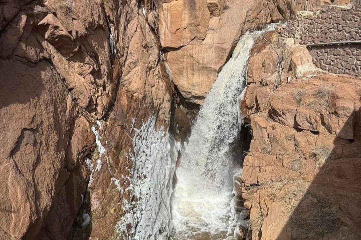 Openlucht Jeep-tour die de unieke rotsformaties van Garden of the Gods, Colorado Springs verkent, foto 13 | wizardtrip