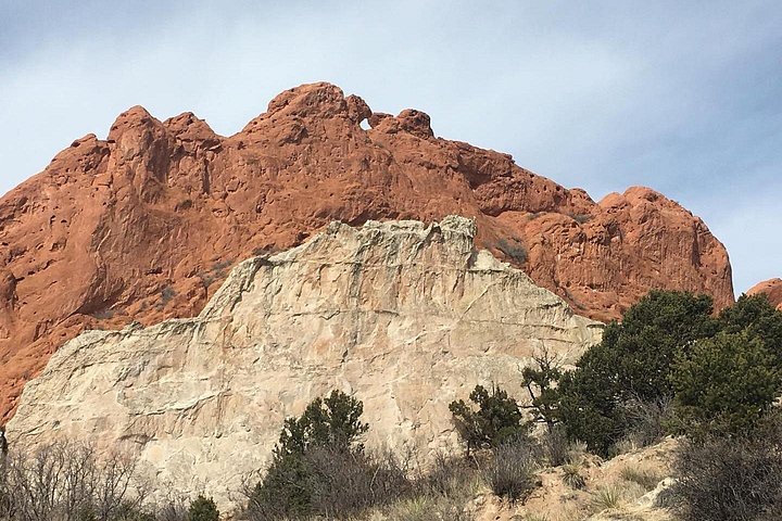 Openlucht Jeep-tour die de unieke rotsformaties van Garden of the Gods, Colorado Springs verkent, foto 16 | wizardtrip