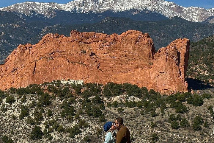 Openlucht Jeep-tour die de unieke rotsformaties van Garden of the Gods, Colorado Springs verkent, foto 17 | wizardtrip