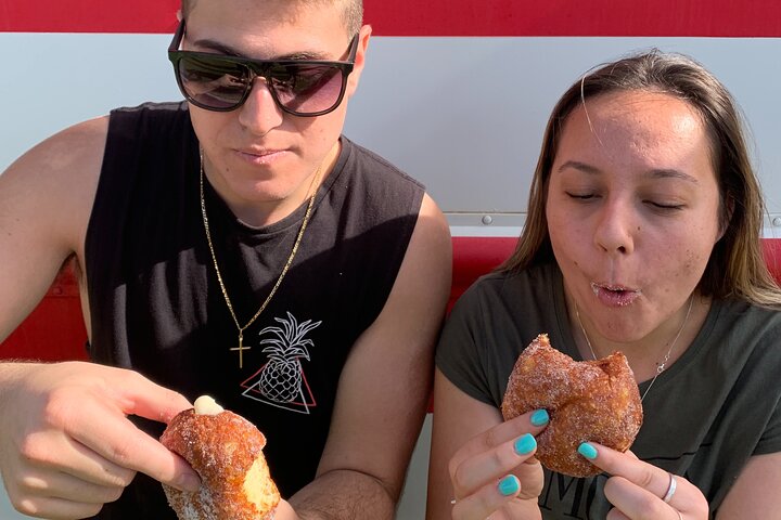 Excursion d'une journée complète à Oahu avec cascades, food trucks et points de vue, photo 7 | wizardtrip