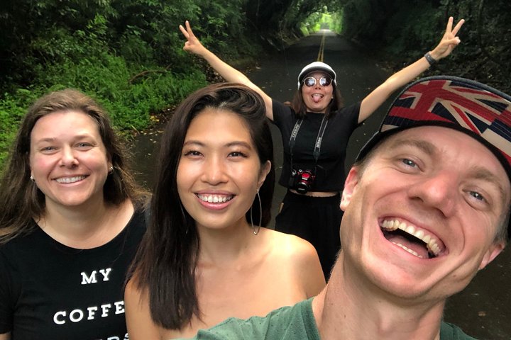 Excursion d'une journée complète à Oahu avec cascades, food trucks et points de vue, photo 11 | wizardtrip
