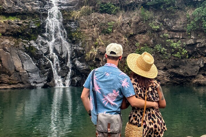 Excursion d'une journée complète à Oahu avec cascades, food trucks et points de vue, photo 12 | wizardtrip