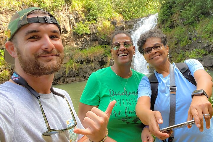 Excursion d'une journée complète à Oahu avec cascades, food trucks et points de vue, photo 15 | wizardtrip
