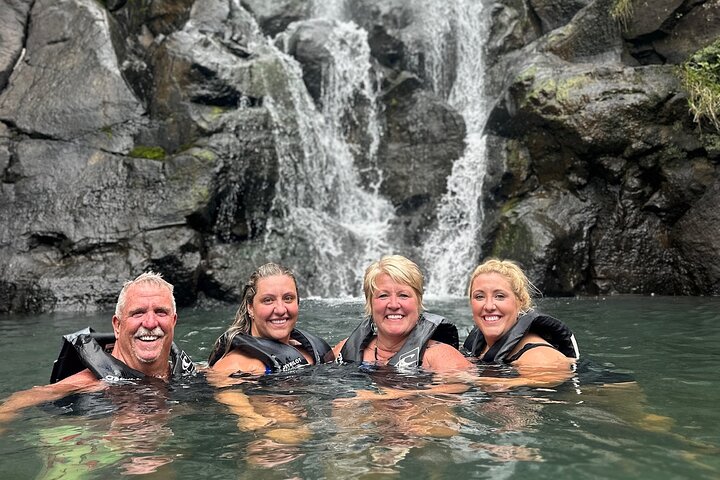 Excursion d'une journée complète à Oahu avec cascades, food trucks et points de vue, photo 16 | wizardtrip