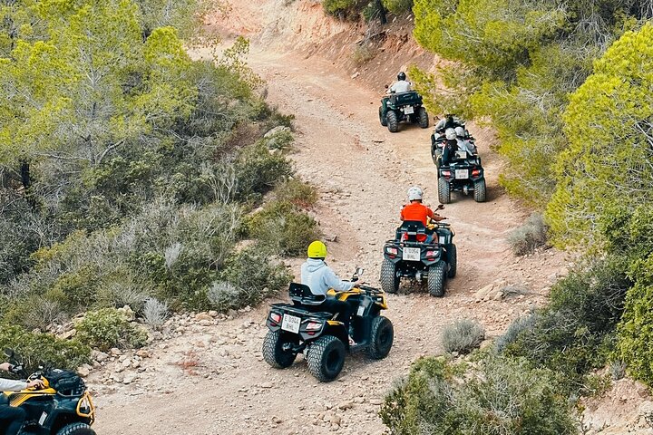 Aventure en Quad à Majorque | wizardtrip