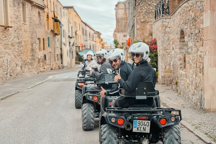 Oplev en spændende ATV-tur på Mallorca, udforsk naturskønne ruter og nyd kystudsigter, foto 6 | wizardtrip