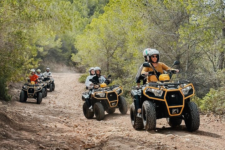 Oplev en spændende ATV-tur på Mallorca, udforsk naturskønne ruter og nyd kystudsigter, foto 7 | wizardtrip