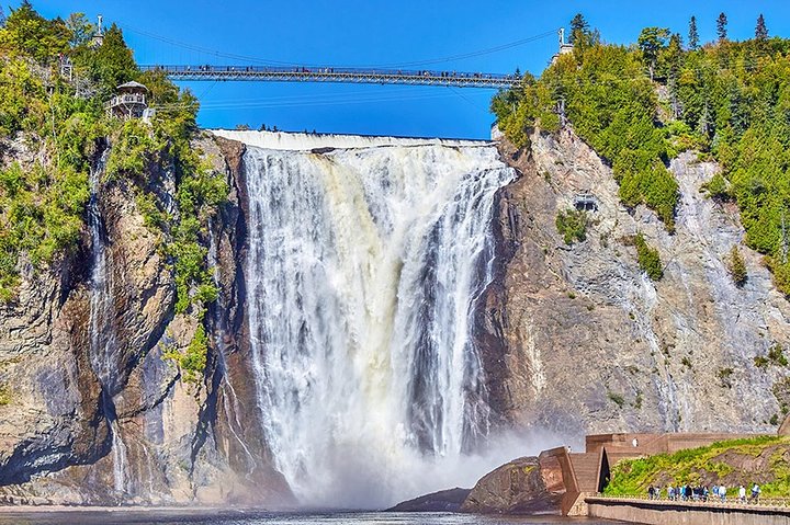 Excursion d'une journée à Québec avec croisière panoramique | wizardtrip
