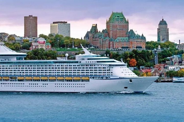 Tour de día completo por la ciudad de Quebec con las Cataratas de Montmorency, el Viejo Quebec y un crucero por el río San Lorenzo, foto 9 | wizardtrip