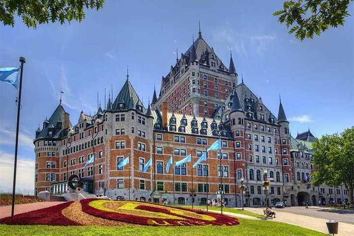 Tour de día completo por la ciudad de Quebec con las Cataratas de Montmorency, el Viejo Quebec y un crucero por el río San Lorenzo, foto 10 | wizardtrip
