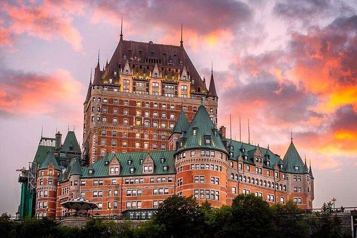 Tour de día completo por la ciudad de Quebec con las Cataratas de Montmorency, el Viejo Quebec y un crucero por el río San Lorenzo, foto 12 | wizardtrip