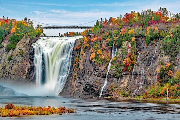Von Montreal: Tagesausflug nach Quebec City mit Hotelabholung | wizardtrip