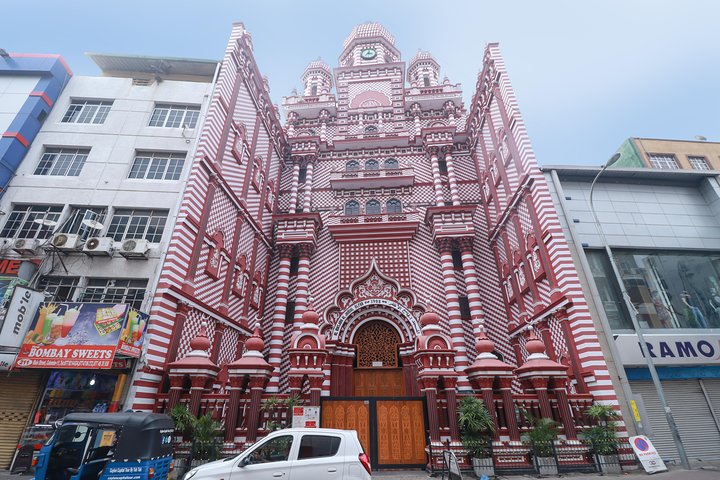 Explorez les rues et les monuments animés de Colombo en tuk-tuk, découvrez la riche culture et l'histoire de la ville, photo 6 | wizardtrip