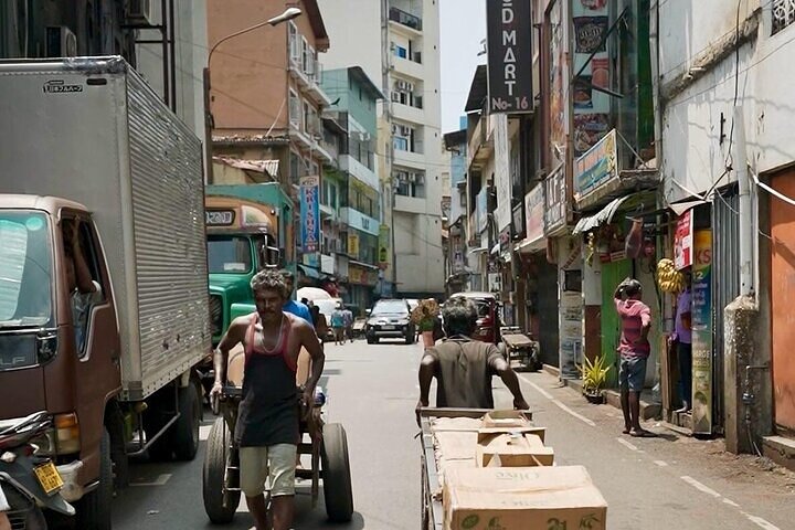 Explorez les rues et les monuments animés de Colombo en tuk-tuk, découvrez la riche culture et l'histoire de la ville, photo 9 | wizardtrip
