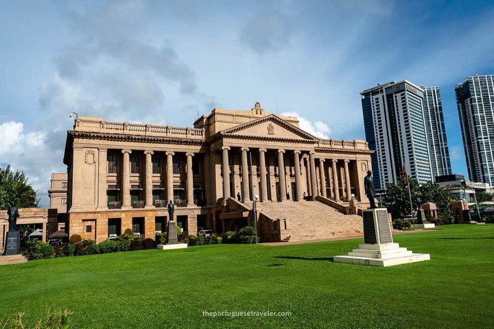 Explorez les rues et les monuments animés de Colombo en tuk-tuk, découvrez la riche culture et l'histoire de la ville, photo 13 | wizardtrip