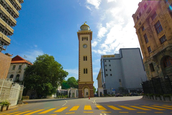 Explorez les rues et les monuments animés de Colombo en tuk-tuk, découvrez la riche culture et l'histoire de la ville, photo 15 | wizardtrip