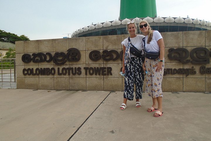 Explorez les rues et les monuments animés de Colombo en tuk-tuk, découvrez la riche culture et l'histoire de la ville, photo 27 | wizardtrip