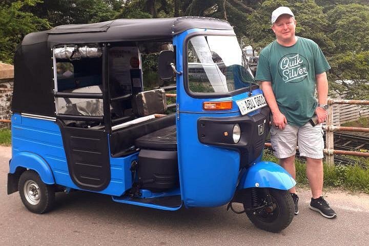 Explorez les rues et les monuments animés de Colombo en tuk-tuk, découvrez la riche culture et l'histoire de la ville, photo 29 | wizardtrip
