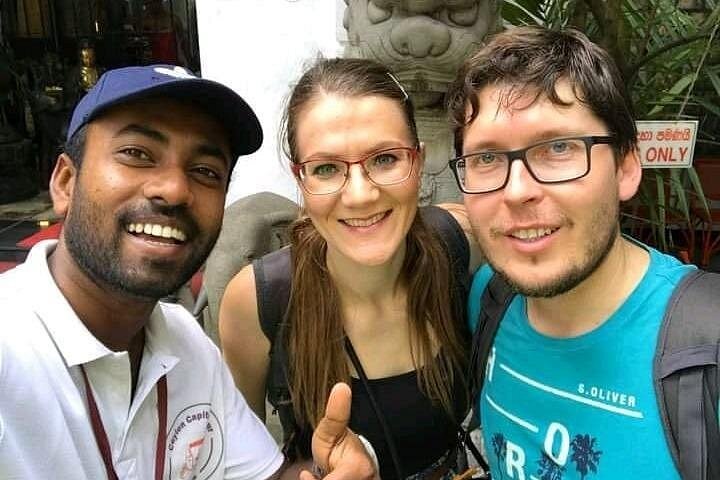 Explorez les rues et les monuments animés de Colombo en tuk-tuk, découvrez la riche culture et l'histoire de la ville, photo 30 | wizardtrip