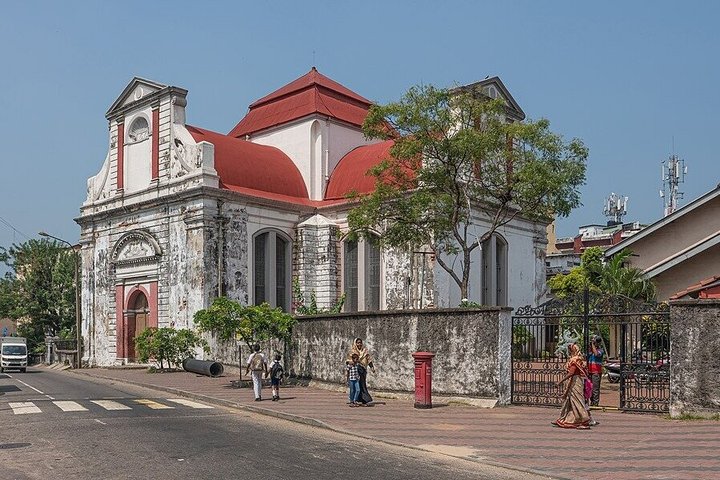 Explorez les rues et les monuments animés de Colombo en tuk-tuk, découvrez la riche culture et l'histoire de la ville, photo 47 | wizardtrip